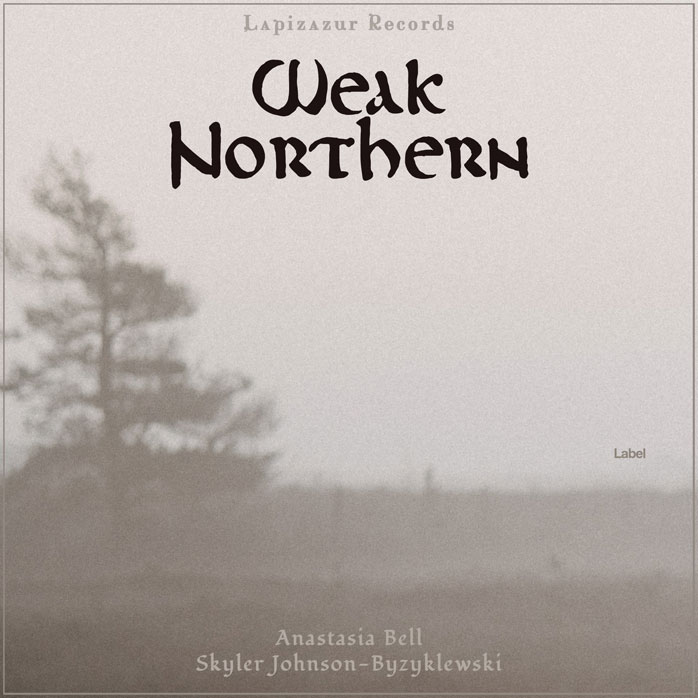 2D view of Premade Indie & Folk Music Album Cover - Silver Rust #5666 | AlbumArtZone*