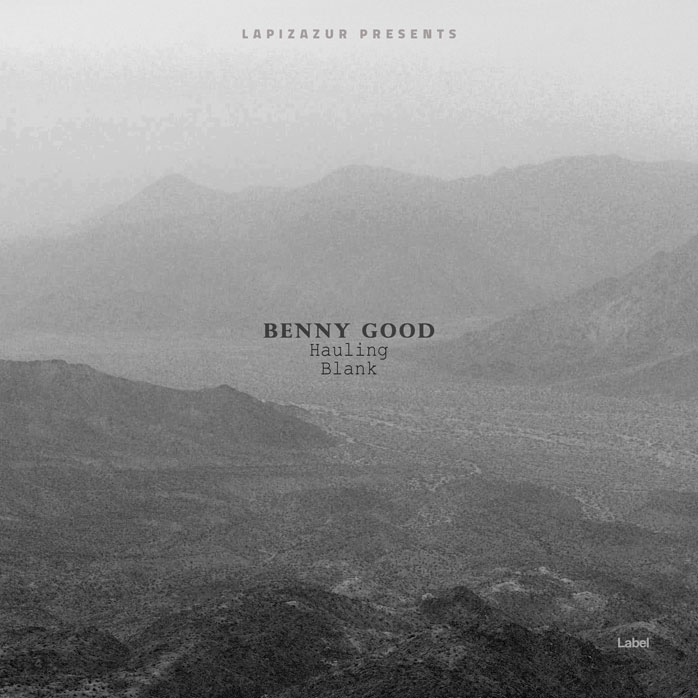 2D view of Premade Indie & Folk Music Album Cover - Gray #5679 | AlbumArtZone*