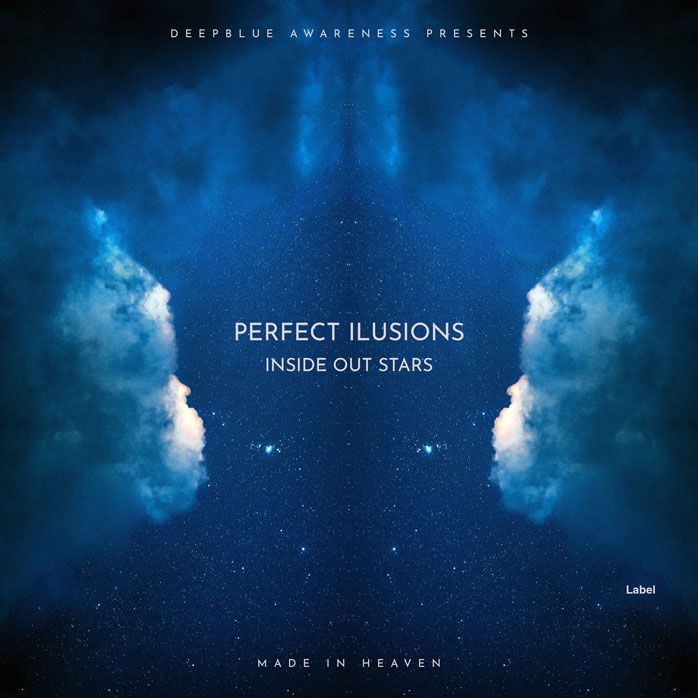 2D view of Premade Contemporary Music Album Cover - Madison #5766 | AlbumArtZone*