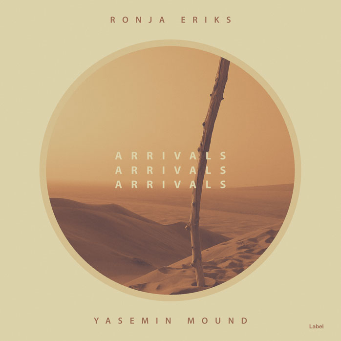 2D view of Premade Pop Album Cover - Pavlova #5793 | AlbumArtZone*