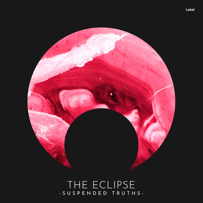2D view of Premade Pop Album Cover - Thunder #5799 | AlbumArtZone*