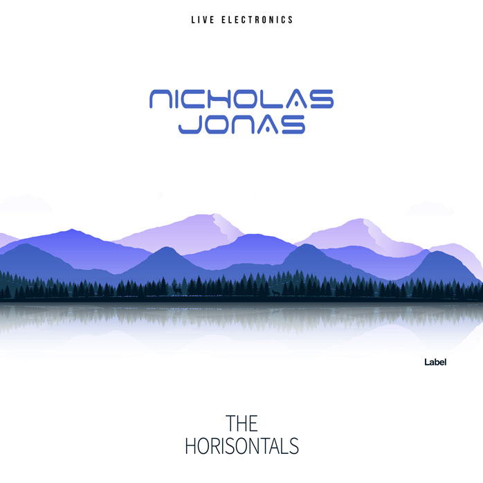 2D view of Premade EDM, House & Dub Album Cover - Indigo #5915 | AlbumArtZone*