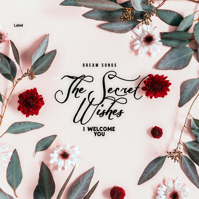 2D view of Premade Pop Album Cover - Ebb #5968 | AlbumArtZone*