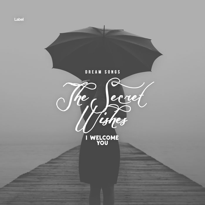 2D view of Premade Pop Album Cover - Silver Chalice #5969 | AlbumArtZone*