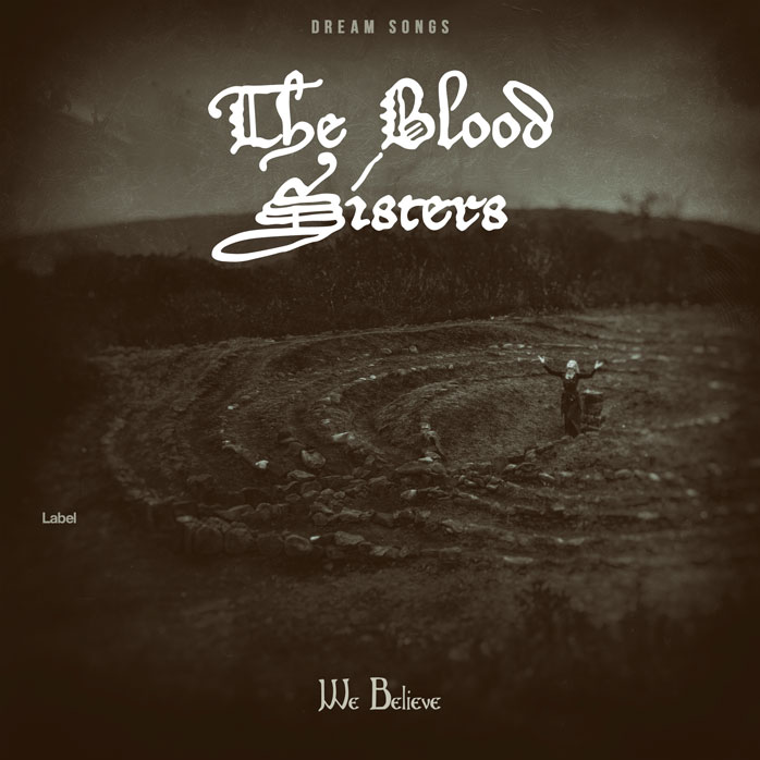 2D view of Premade Heavy Metal & Gothic Metal Album Cover - Bistre #5977 | AlbumArtZone*