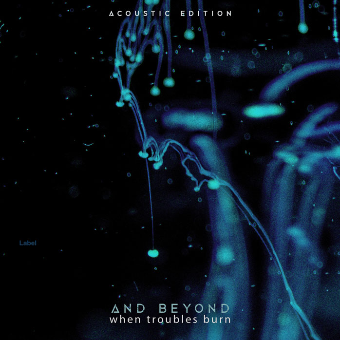 2D view of Premade Traditional Jazz & Blues Album Cover - Ebony #6010 | AlbumArtZone*