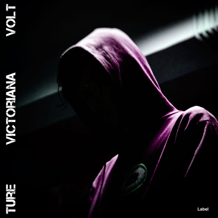 2D view of Premade Pop Album Cover - Cod Gray #6041 | AlbumArtZone*