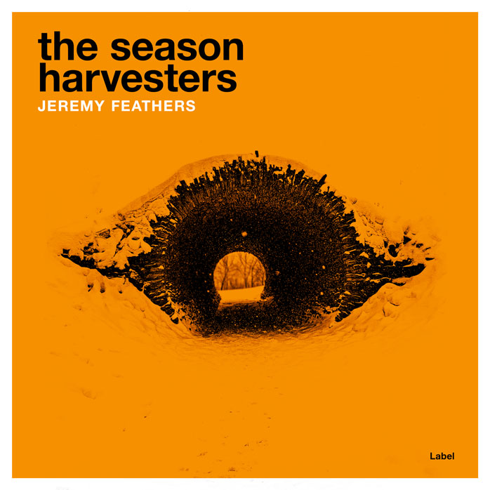 2D view of Premade Pop Album Cover - Tangerine #6057 | AlbumArtZone*