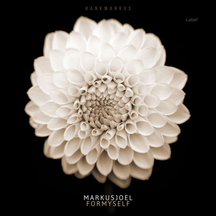 2D view of Premade Early Music Album Cover - Soft Amber #6083 | AlbumArtZone*