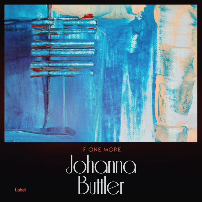 2D view of Premade Contemporary Music Album Cover - Boston Blue #6106 | AlbumArtZone*
