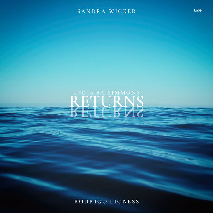 2D view of Premade Contemporary Music Book Cover - Eastern Blue #6150 | AlbumArtZone*