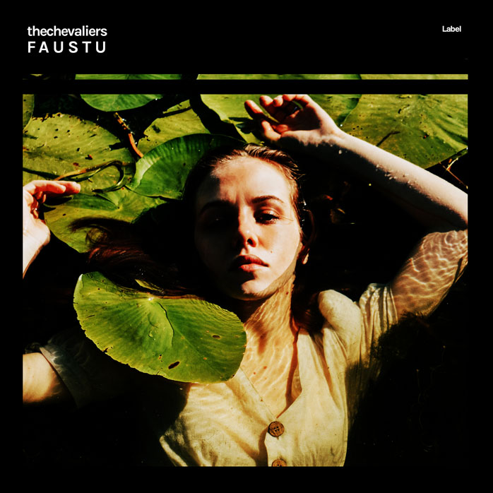2D view of Premade Rock,Punk & Alternative Album Cover - Green Waterloo #6176 | AlbumArtZone*