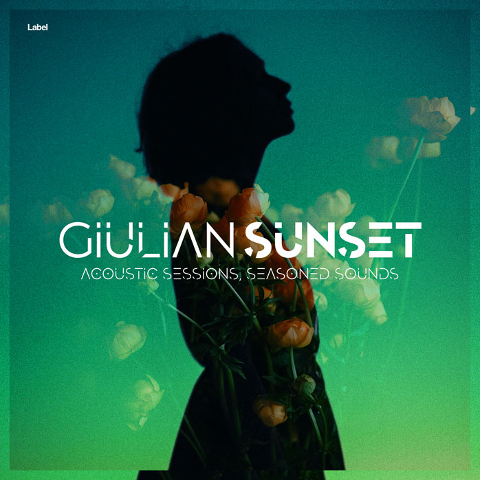 2D view of Premade Pop Album Cover - Genoa #6220 | AlbumArtZone*