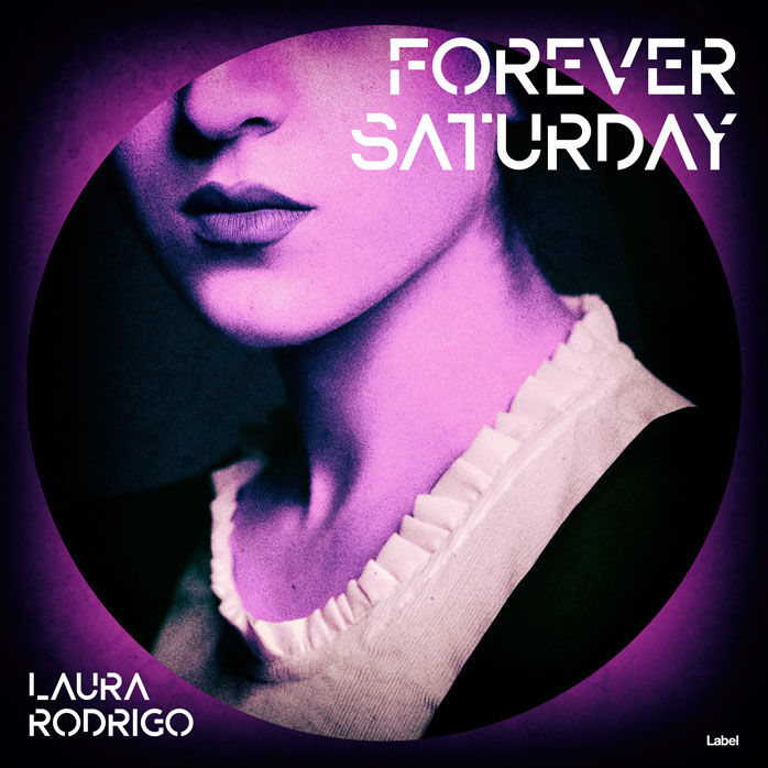 2D view of Premade Pop Album Cover - Light Orchid #6238 | AlbumArtZone*