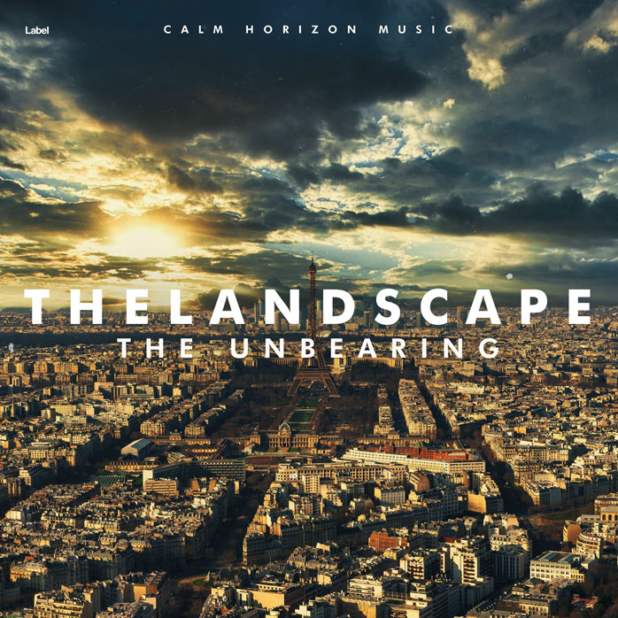 2D view of Premade Rock,Punk & Alternative Album Cover - Cape Cod #6308 | AlbumArtZone*