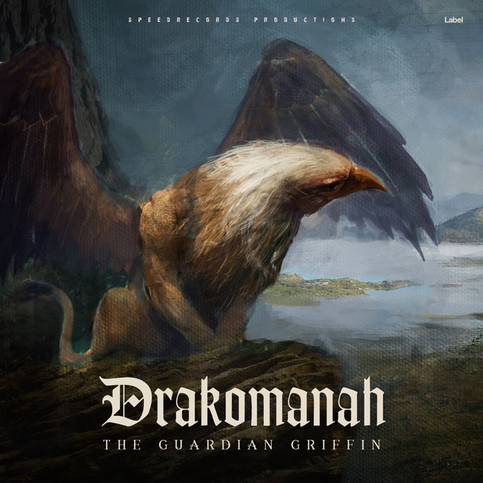 2D view of Premade Heavy Metal & Gothic Metal Album Cover - Cape Cod #6375 | AlbumArtZone*