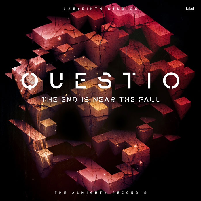 2D view of Premade EDM, House & Dub Album Cover - Chestnut #6420 | AlbumArtZone*
