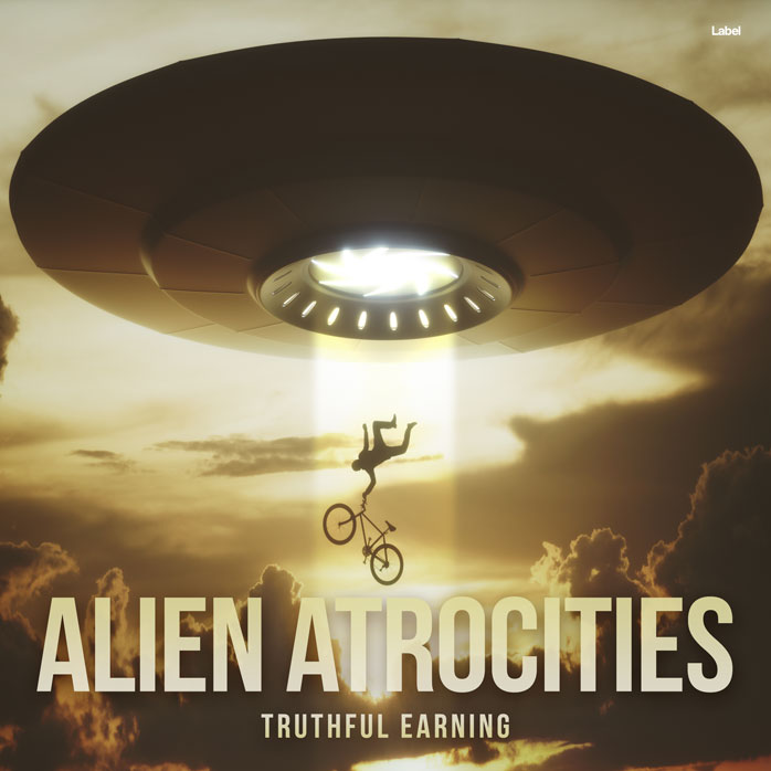 2D view of Premade Electronica & Ambient Album Cover - Tana #6527 | AlbumArtZone*