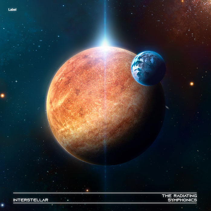 2D view of Premade Dance & House Album Cover - Mirage #6530 | AlbumArtZone*