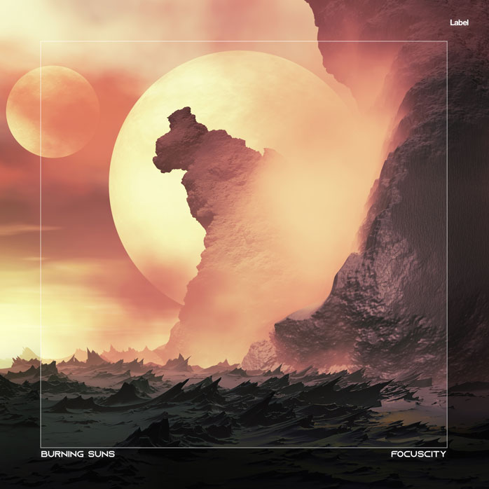 2D view of Premade Dance & House Album Cover - My Pink #6533 | AlbumArtZone*