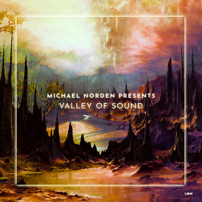 2D view of Premade Dance & House Album Cover - Cocoa Brown #6543 | AlbumArtZone*