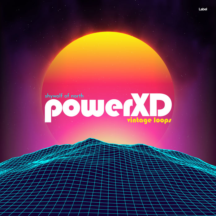 2D view of Premade Dance & House Album Cover - Sunglo #6569 | AlbumArtZone*