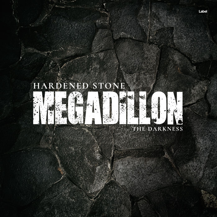 2D view of Premade Hip-hop, Rap & Trap Album Cover - Heavy Metal #6671 | AlbumArtZone*