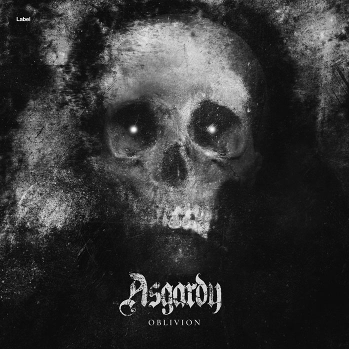 2D view of Premade Heavy Metal & Gothic Metal Album Cover - Cod Gray #6700 | AlbumArtZone*