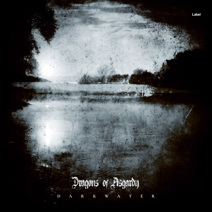 2D view of Premade Heavy Metal & Gothic Metal Album Cover - Cod Gray #6705 | AlbumArtZone*