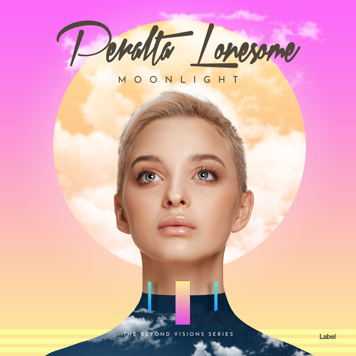 2D view of Premade Pop Album Cover - Azalea #6737 | AlbumArtZone*