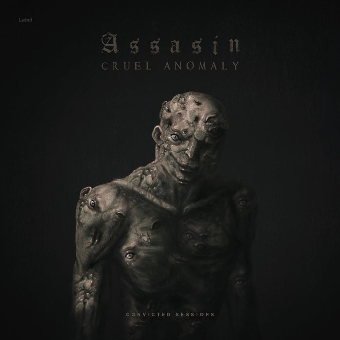 2D view of Premade Heavy Metal & Gothic Metal Album Cover - Heavy Metal #6893 | AlbumArtZone*