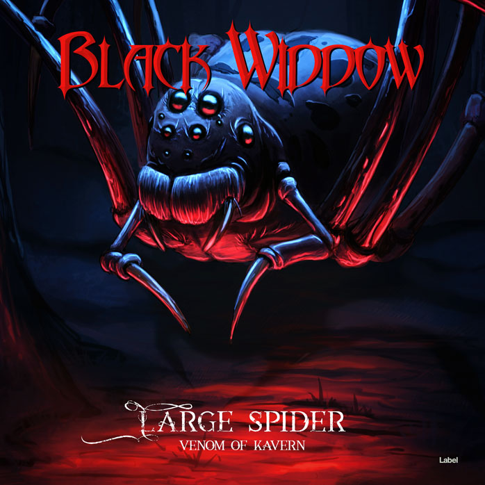 2D view of Premade Heavy Metal & Gothic Metal Album Cover - Cinder #6932 | AlbumArtZone*
