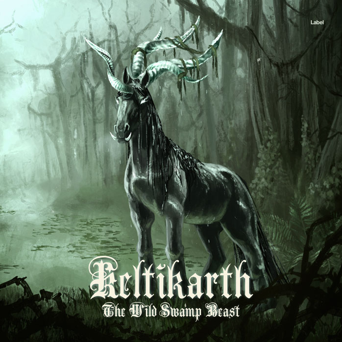 2D view of Premade Heavy Metal & Gothic Metal Book Cover - Heavy Metal #6962 | AlbumArtZone*