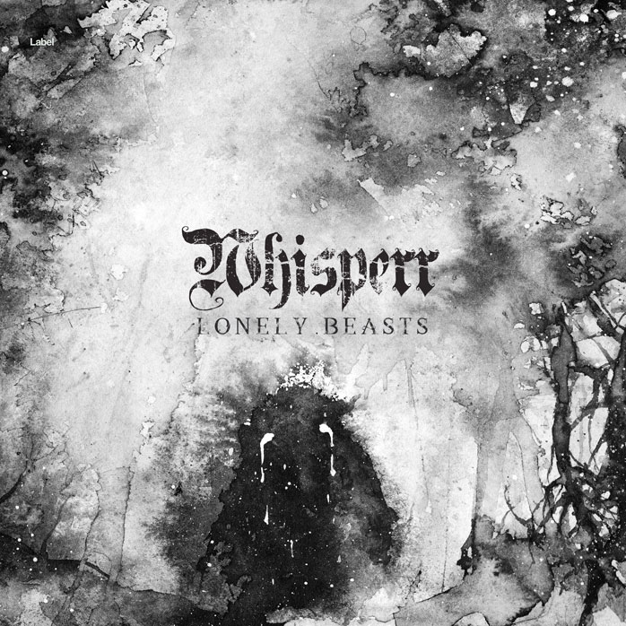 2D view of Premade Heavy Metal & Gothic Metal Album Cover - Silver #6994 | AlbumArtZone*