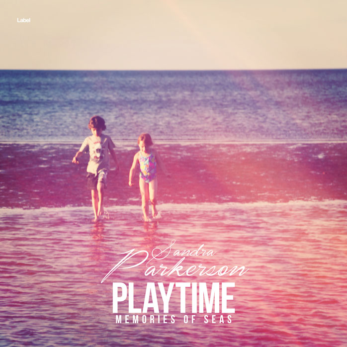 2D view of Premade Indie & Folk Music Album Cover - Puce #7018 | AlbumArtZone*