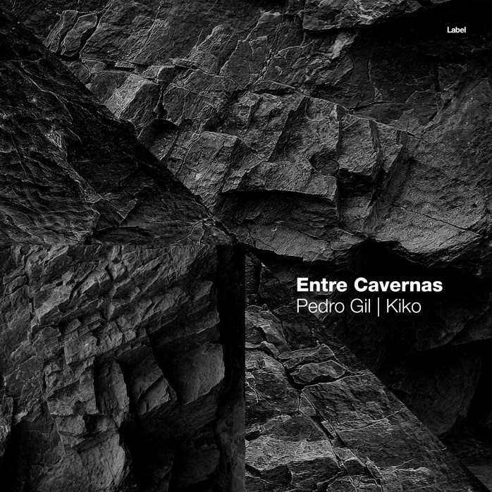 2D view of Premade Contemporary Music Album Cover - Cod Gray #7072 | AlbumArtZone*