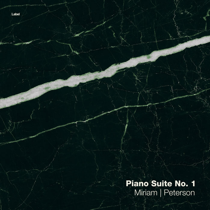 2D view of Premade Contemporary Music Album Cover - Black Bean #7074 | AlbumArtZone*