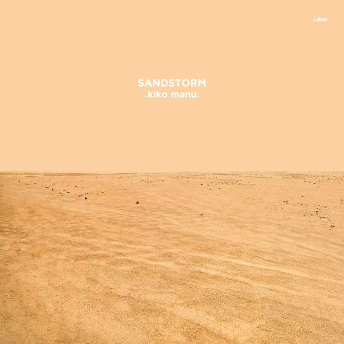 2D view of Premade Contemporary Music Album Cover - Manhattan #7097 | AlbumArtZone*
