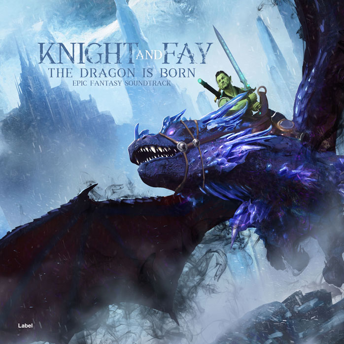 2D view of Premade Heavy Metal & Gothic Metal Album Cover - Martinique #7179 | AlbumArtZone*