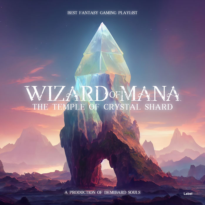 2D view of Premade Soundtrack Album Album Cover - Mulled Wine #7181 | AlbumArtZone*