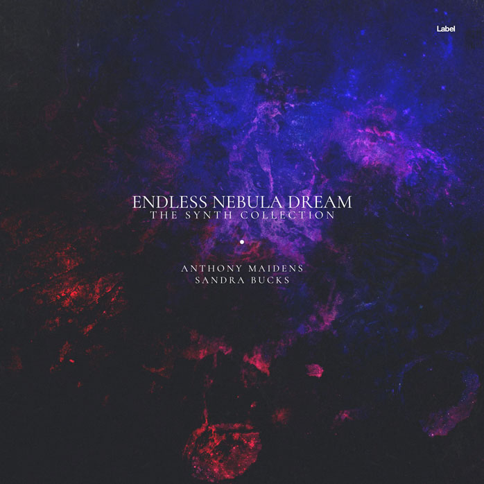 2D view of Premade Electronica & Ambient Book Cover - Ebony Clay #7237 | AlbumArtZone*