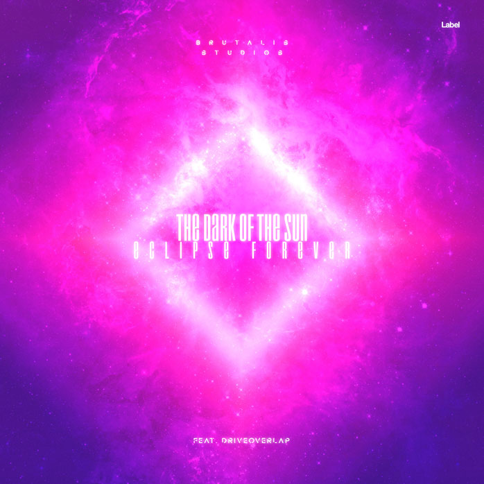 2D view of Premade EDM, House & Dub Album Cover - Cerise #7238 | AlbumArtZone*