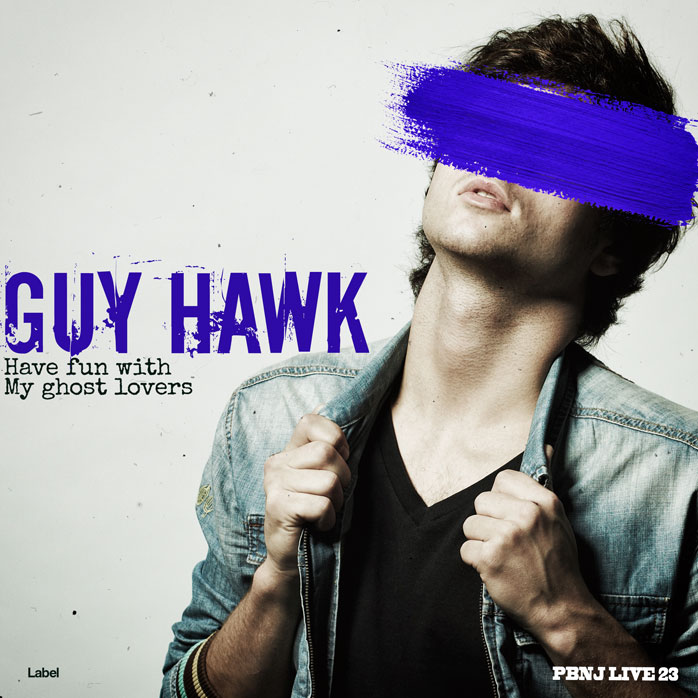 2D view of Premade Pop Album Cover - Port Gore #7271 | AlbumArtZone*