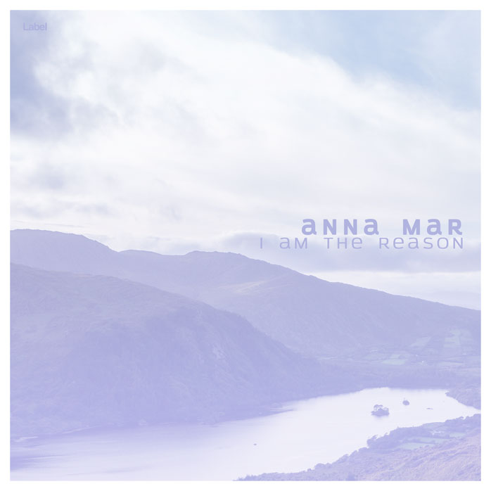 2D view of Premade Country & Acoustic Album Cover - White Lilac #7286 | AlbumArtZone*