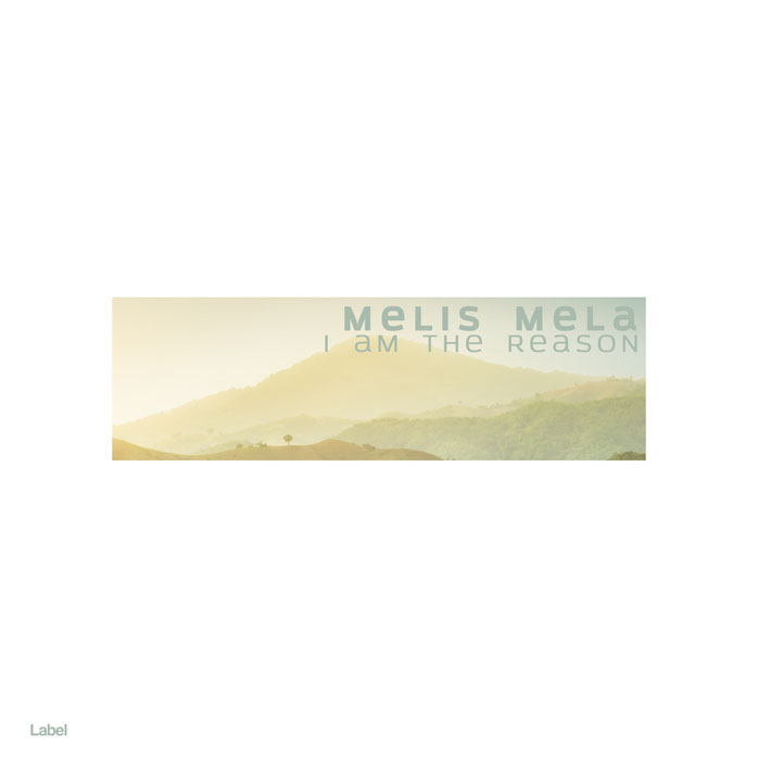 2D view of Premade Country & Acoustic Album Cover - Stark White #7291 | AlbumArtZone*
