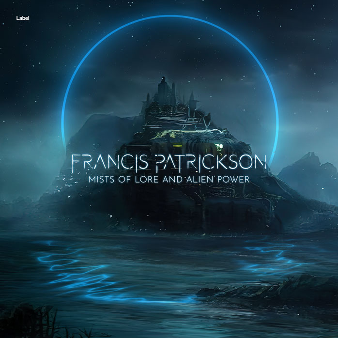 2D view of Premade Heavy Metal & Gothic Metal Album Cover - Big Stone #7365 | AlbumArtZone*