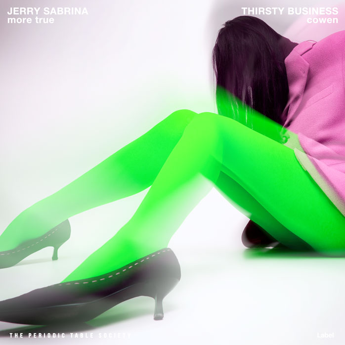 2D view of Premade Pop Album Cover - Gray Nurse #7390 | AlbumArtZone*