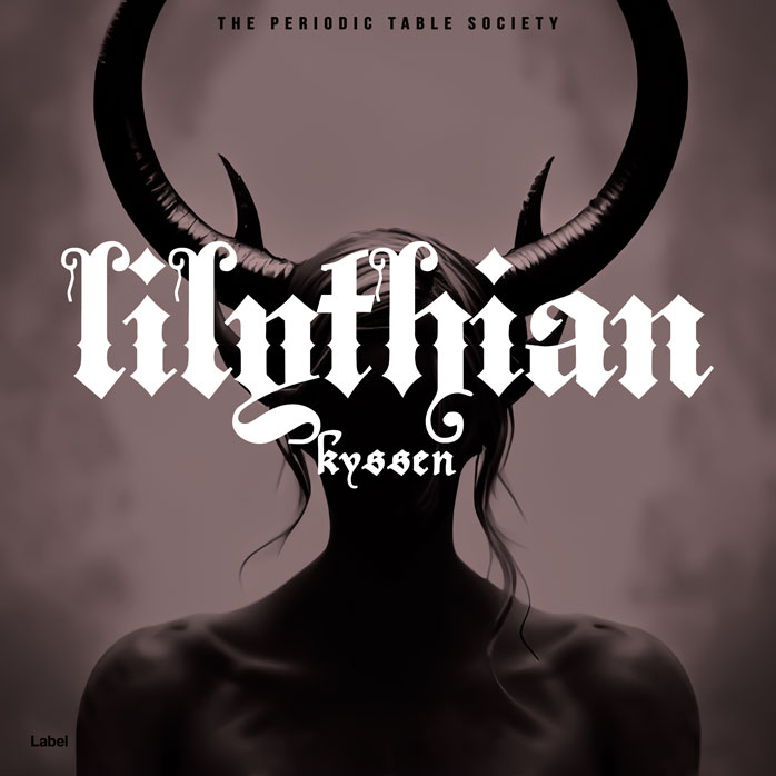 2D view of Premade Heavy Metal & Gothic Metal Album Cover - Dorado #7424 | AlbumArtZone*