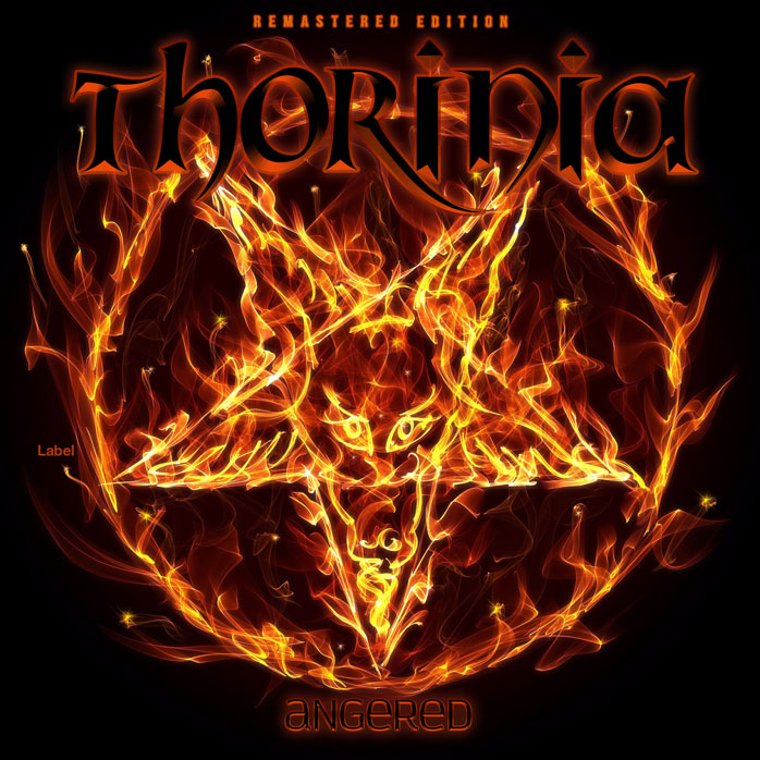 2D view of Premade Heavy Metal & Gothic Metal Album Cover - Wood Bark #7440 | AlbumArtZone*