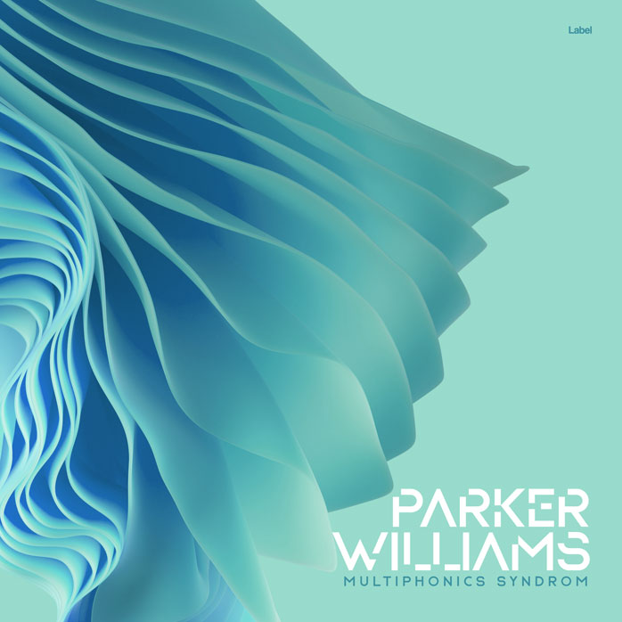 2D view of Premade Pop Album Cover - Neptune #7444 | AlbumArtZone*
